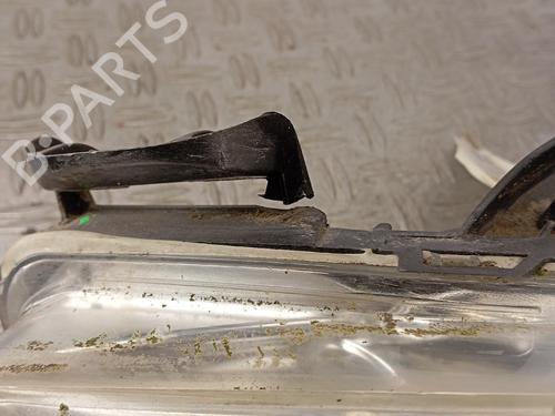 Used Left headlight Left headlight PEUGEOT 207 (WA_, WC_) 1.4 HDi (68 hp) 39721429 39721429