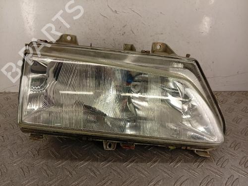 Used Right headlight Right headlight PEUGEOT 806 (221) 2.1 td 12V (109 hp) 40537823 40537823