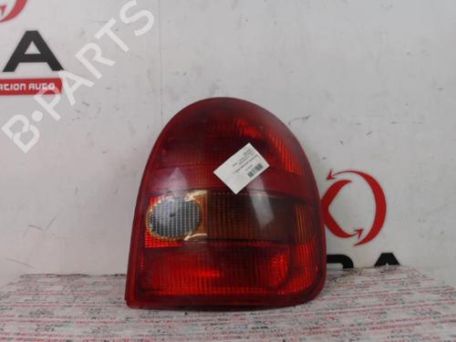 Used Right taillight OPEL CORSA B (S93) 1.7 D (F08, F68, M68) (60 hp) 28349615