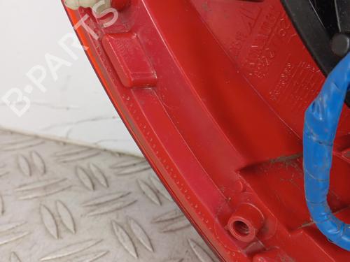 Right taillight RENAULT CLIO III (BR0/1, CR0/1) 1.5 dCi (C/BR0G, C/BR1G) | BP32318431C35 
