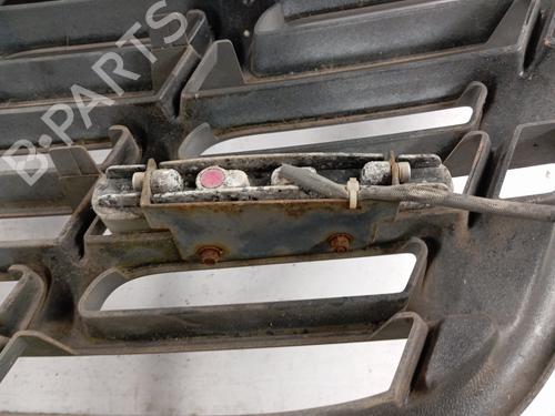 Grill RENAULT MASTER III Van (FV) 2.3 dCi 145 FWD (FV0E, FV0F, FV0H, FV02, FV0M, FV0S,... | BP30696765C40 - Image 2