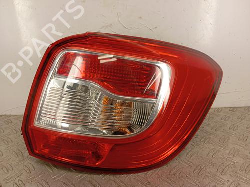 Used Right taillight DACIA SANDERO II 1.2 (75 hp) 32720676