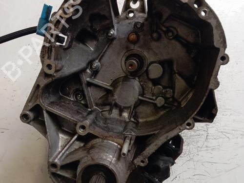 Used Gearbox RENAULT TWINGO II (CN0_) 1.2 (CN0D) (58 hp) 32001951