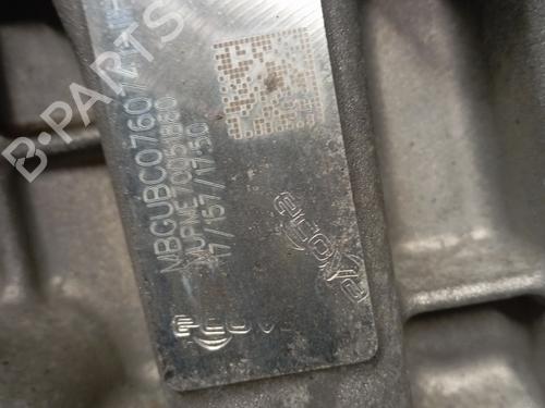 Used Engine Engine PEUGEOT 308 II (LB_, LP_, LW_, LH_, L3_) 1.2 THP 110 (110 hp) 31660746 31660746
