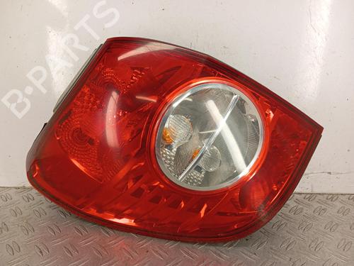 Left taillight CHEVROLET CAPTIVA (C100, C140) 2.0 D 4WD | BP39661523C34 - Image 6