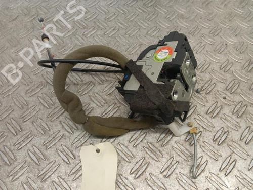 Front left lock RENAULT KOLEOS I (HY_) 2.0 dCi 4x4 (HY0K) | BP28347553C98 