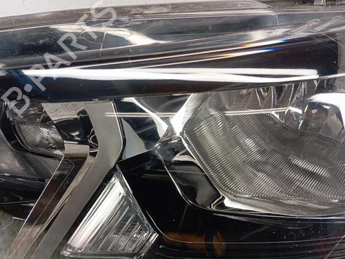 Used Left headlight Left headlight PEUGEOT PARTNER Box Body/MPV (K9) 1.5 BlueHDi 75 (75 hp) 35931021 35931021