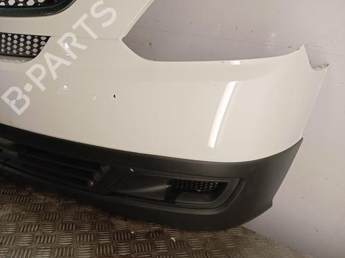 Front bumper HYUNDAI H-1 Cargo (TQ) 2.5 CRDi | BP29466365C7 