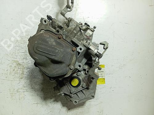 Gearkasse Gearkasse FIAT 500 (312_) 1.3 D Multijet (312AXB1A) (75 hp) 37503849 37503849