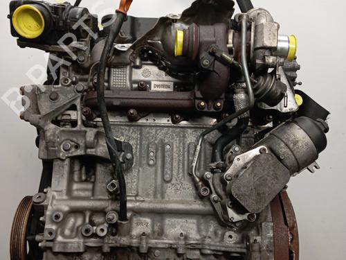 Used Engine PEUGEOT 207 (WA_, WC_) 1.6 HDi (90 hp) 31996518