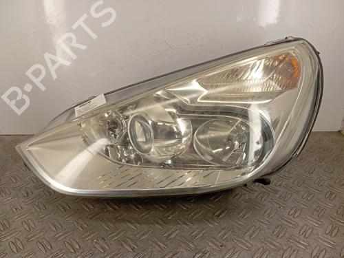Used Left headlight FORD S-MAX (WA6) 2.0 TDCi (140 hp) 29307359