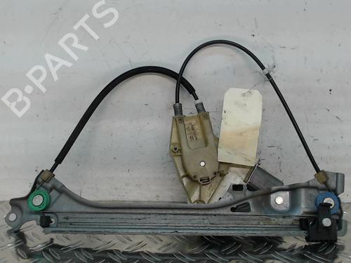 Rear right window mechanism RENAULT LAGUNA III (BT0/1) 1.5 dCi (BT00, BT0A, BT0T, BT1J) | BP28349081C25