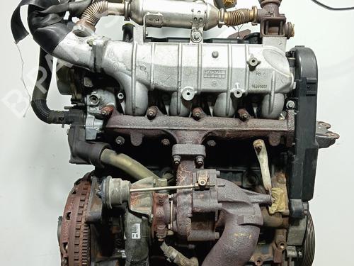 Engine PEUGEOT BOXER Van (244) 2.2 HDi | BP38677235M1 - Image 2