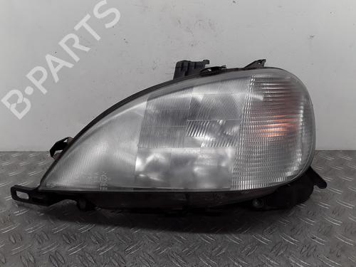 Used Left headlight MERCEDES-BENZ M-CLASS (W163) ML 270 CDI (163.113) (163 hp) 28346191