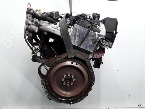 Used Engine Engine MERCEDES-BENZ C-CLASS (W204) C 220 CDI (204.002) (170 hp) 28337595 28337595
