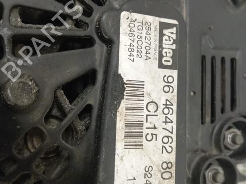 Alternator PEUGEOT 206 SW (2E/K) 1.4 HDi | BP28339037M7 