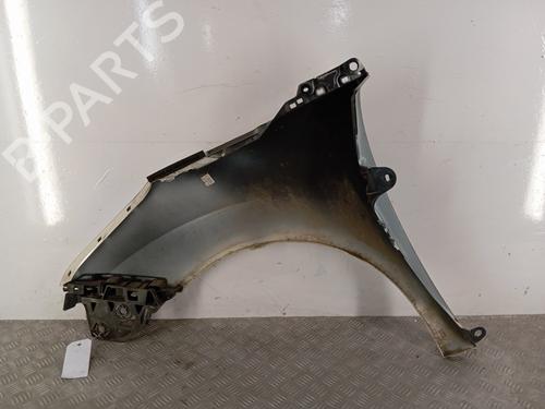 Right front fenders PEUGEOT 3008 I MPV (0U_) 1.6 HDi | BP28339616C42 