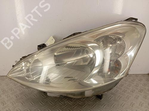 Left headlight PEUGEOT PARTNER Box Body/MPV 1.6 HDi | BP38086974C28 - Image 5