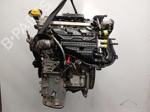 Used Engine RENAULT TWINGO III (BCM_, BCA_) 0.9 TCe 95 (92 hp) 28339855