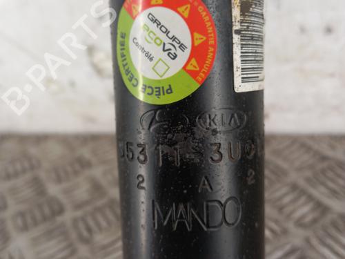 Right rear shock absorber HYUNDAI ix35 (LM, EL, ELH) 1.7 CRDi | BP32363710M19