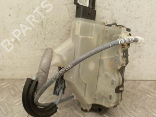 Front right lock PEUGEOT 208 II (UB_, UP_, UW_, UJ_) 1.5 BlueHDI 100 | BP28339300C97 