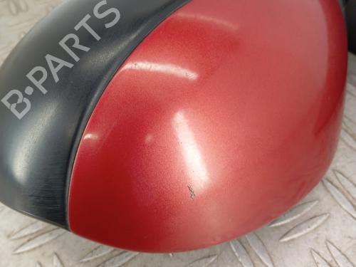 Retrovisor esquerdo Retrovisor esquerdo PEUGEOT 206 Hatchback (2A/C) 1.4 HDi eco 70 (68 hp) 29630379 29630379