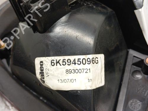 Used Right taillight Right taillight SEAT CORDOBA Vario (6K5) 1.9 TDI (90 hp) 28346022 28346022