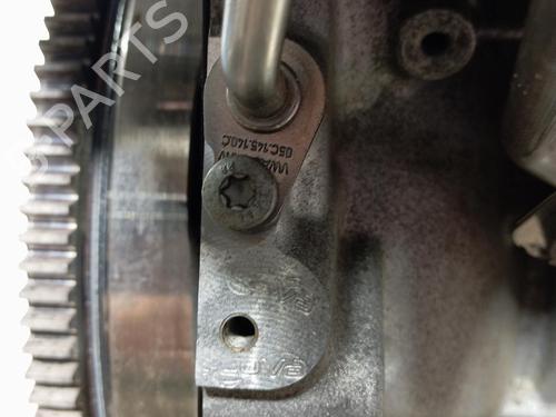 Engine VW POLO VI (AW1, BZ1, AE1) 1.0 TSI | BP39077124M1 - Image 5