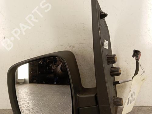 Used Left mirror PEUGEOT BIPPER Tepee 1.3 HDi 75 (75 hp) 28342969