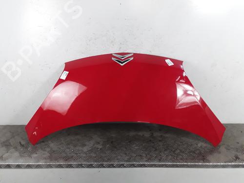 Used Hood CITROËN C1 (PM_, PN_) 1.4 HDi (54 hp) 28343247