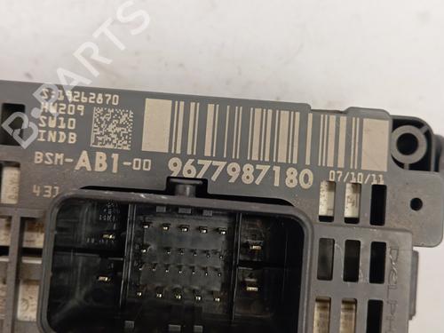 Sikringsdåse CITROËN DS4 (NX_) 1.6 HDi 115 | BP29845132E1 