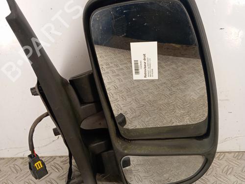 Retrovisor derecho RENAULT MASTER II Van (FD) 2.5 dCi (FD02) (101 hp) 31362891