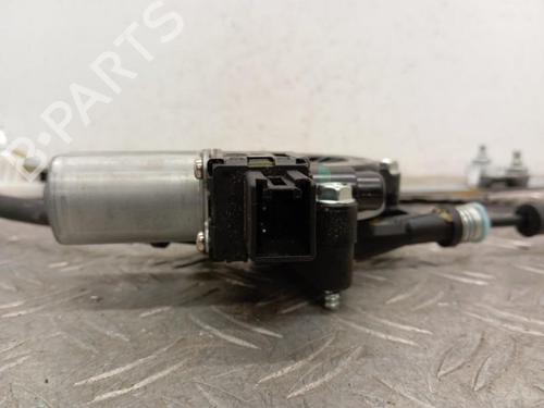 Used Front right window mechanism MAZDA 3 (BM, BN) 2.0 (120 hp) 28341702