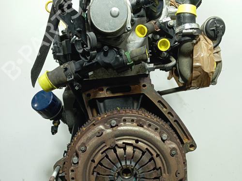 Engine RENAULT CLIO III (BR0/1, CR0/1) 1.5 dCi (C/BR0G, C/BR1G) | BP33884399M1 - Image 3