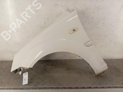 Used Left front fenders KIA RIO II (JB) 1.5 CRDi (110 hp) 28348342