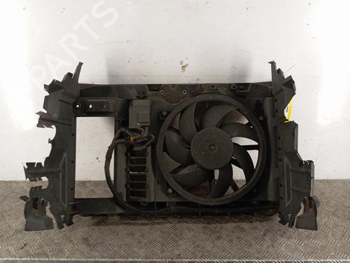 Frontplade/Frontkurv CITROËN BERLINGO Box Body/MPV (B9) 1.6 HDi / BlueHDi 75 (75 hp) 30941590