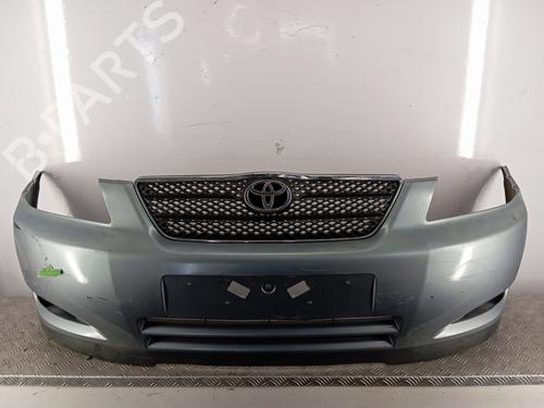 Foran støtfanger TOYOTA COROLLA (_E12_) 2.0 D-4D (CDE120R, CDE120L_) (116 hp) 28338632