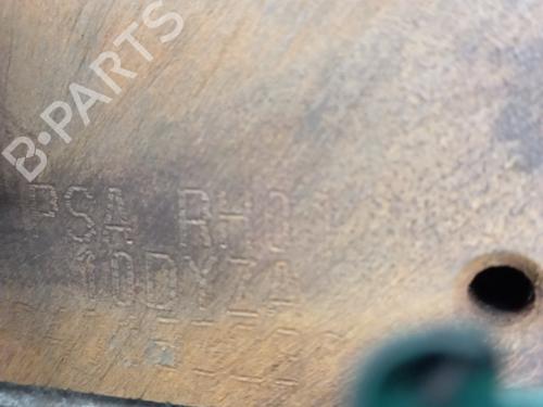 Engine PEUGEOT 508 SW I (8E_) 2.0 HDi | BP31359184M1