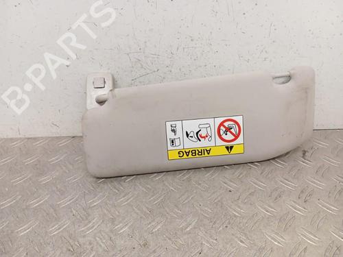 Right sun visor CITROËN C4 CACTUS 1.5 BlueHDi 100 | BP28347358I2 - Image 2