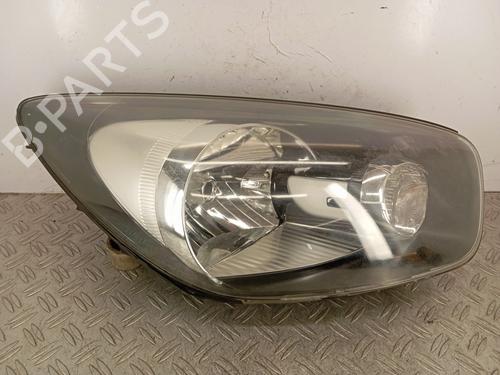 Used Right headlight KIA PICANTO II (TA) 1.0 (69 hp) 31624953