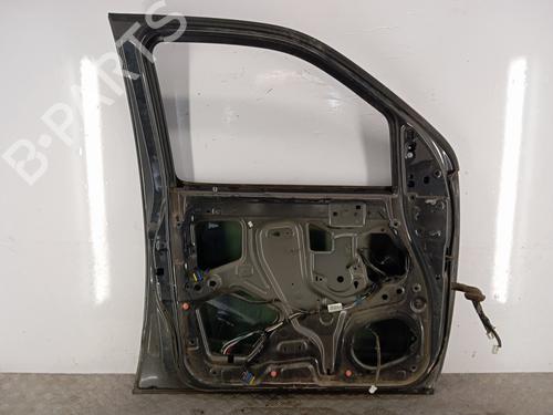 Left front door NISSAN NAVARA NP300 (D40) 2.5 dCi 4WD | BP28587340C2 
