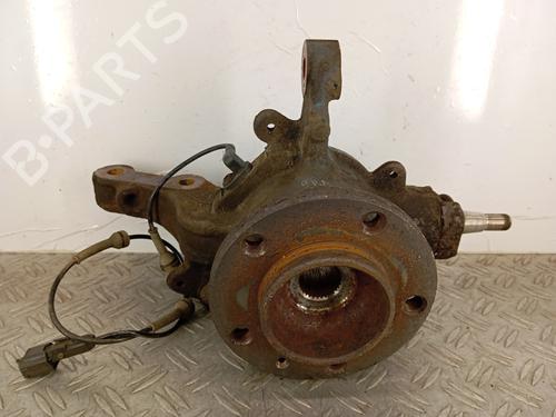 Used Left front steering knuckle RENAULT MASTER III Van (FV) 2.3 dCi 100 FWD (FV0A, FV0B, FV0G, FV0K, FV0H) (101 hp) 29072433