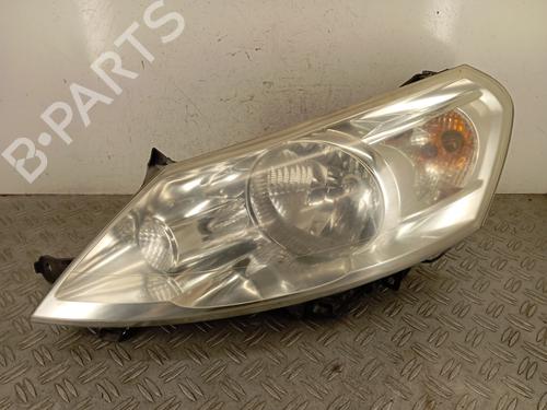Used Left headlight FIAT SCUDO Bus (270_, 272_) 2.0 D Multijet (120 hp) 28347951