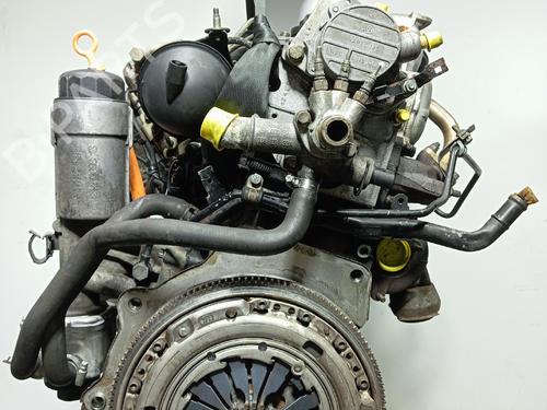 Engine AUDI A3 (8L1) 1.9 TDI | BP40046669M1 - Image 5