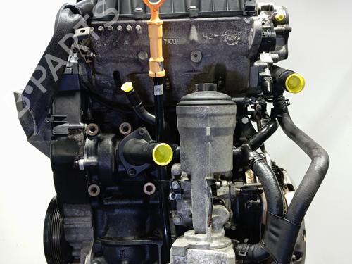 Motor VW POLO IV (9N_, 9A_) 1.4 TDI (70 hp) 32292664