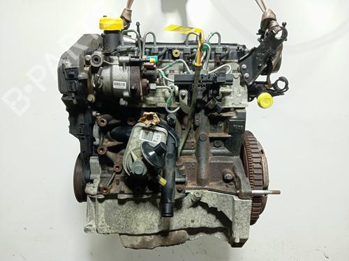 Engine RENAULT TWINGO II (CN0_) 1.5 dCi (CN0E) | BP33850420M1 - Image 5