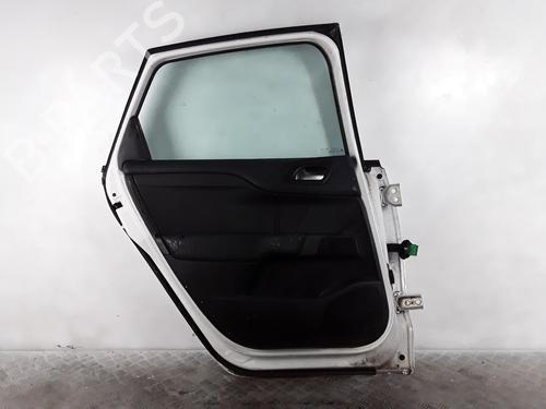 Left rear door CITROËN C4 II (NC_) 1.6 HDi 115 | BP28339255C4