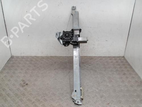 Used Front left window mechanism RENAULT TRAFIC III Van (FG_) 1.6 dCi 125 (FGMH) (125 hp) 28342073