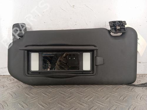 Used Left sun visor Left sun visor 38953410 38953410