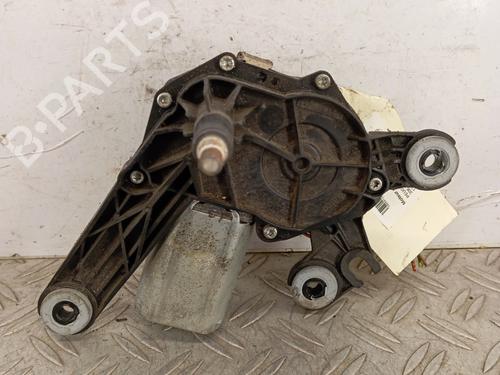 Used Rear wiper motor PEUGEOT 206 Hatchback (2A/C) 1.4 i (75 hp) 31770317